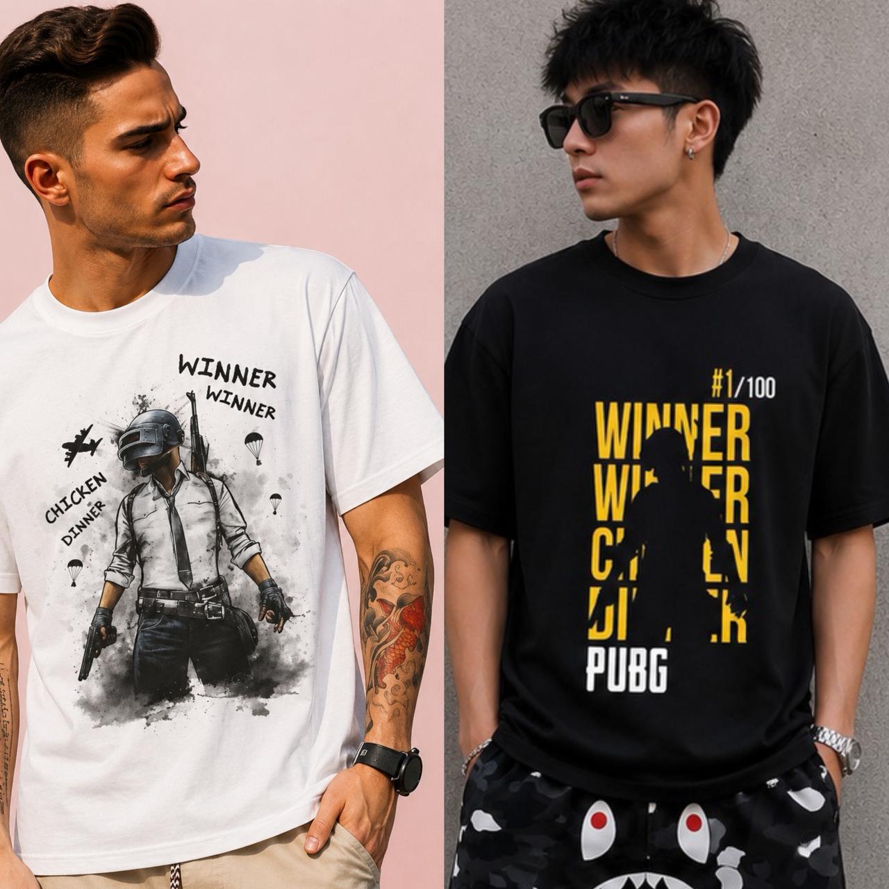 winner winner T-shirt