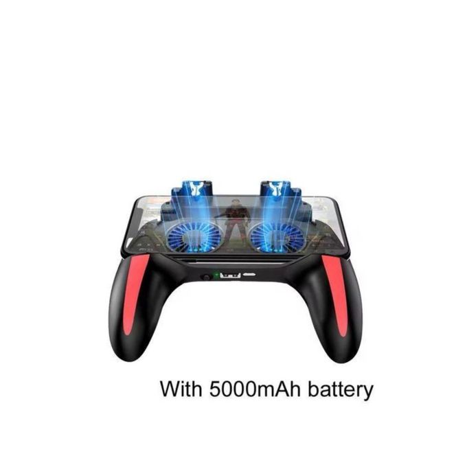 H10 mobile gaming controller & cooler
