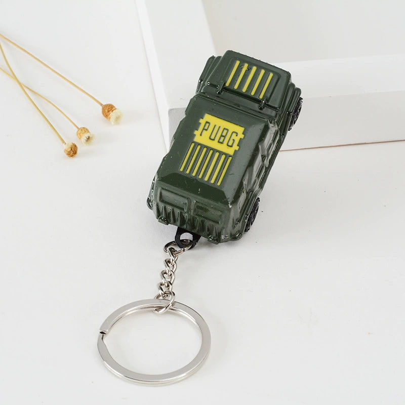 PUBG Medals