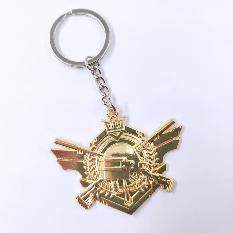 PUBG Medals
