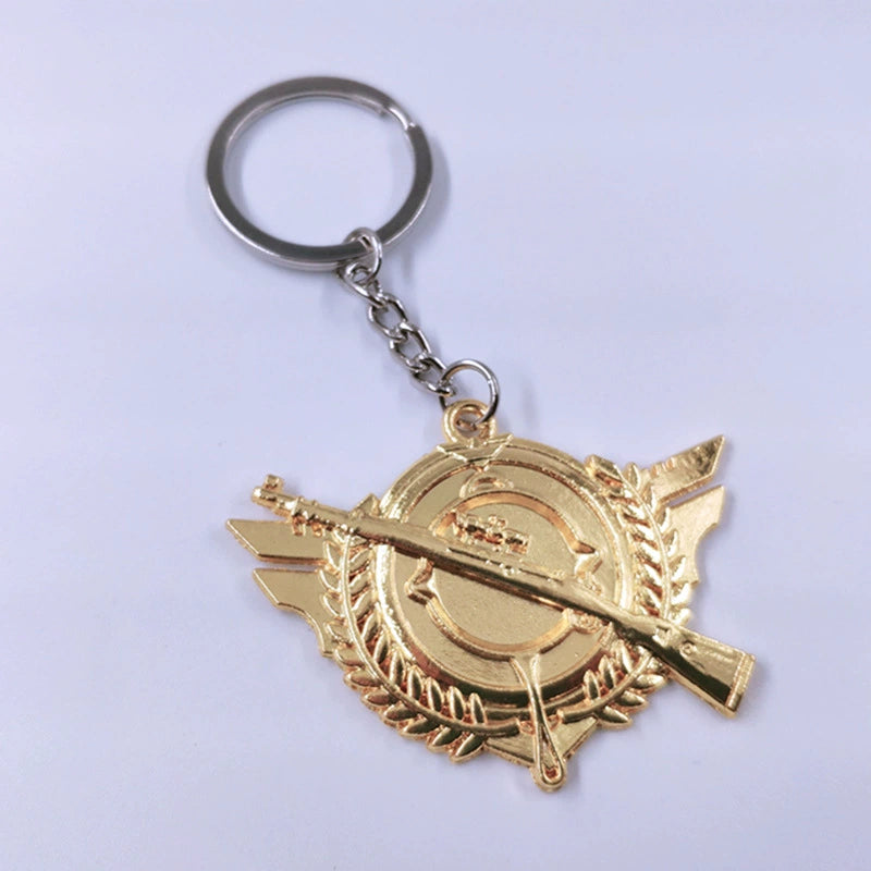 PUBG Medals