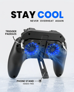 H10 mobile gaming controller & cooler