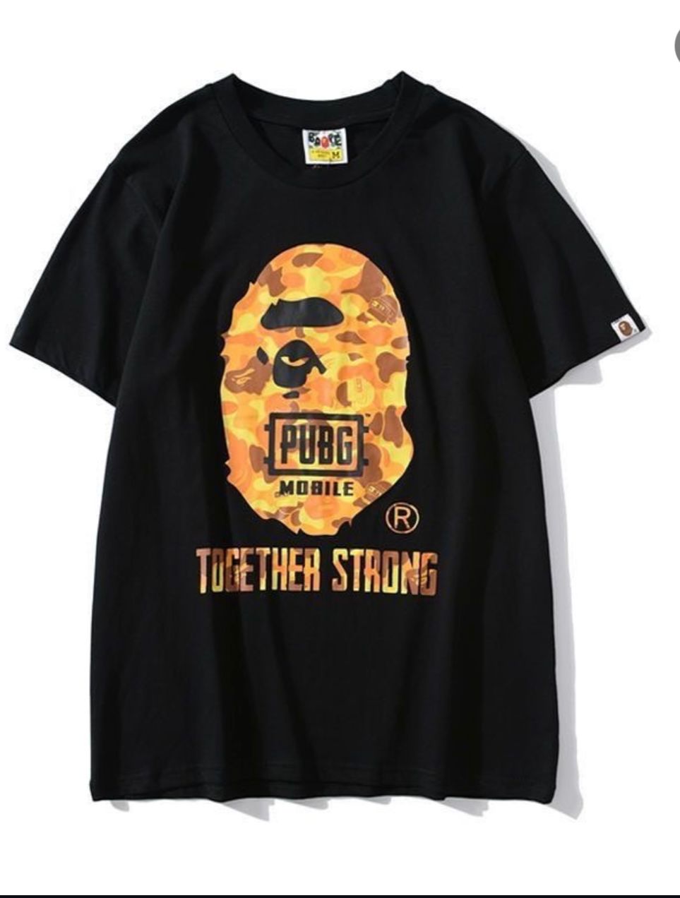 Bape T-shirt PUBG MOBILE