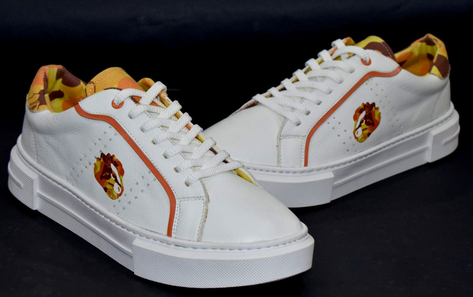 GoudzZilla shoes