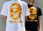 Bape T-shirt PUBG MOBILE