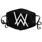 Alan Walker package ( Hoodie + cap + mask )