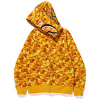 Yellow Bape shark hoodie ( PUBG MOBILE )