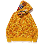 Yellow Bape shark hoodie ( PUBG MOBILE )