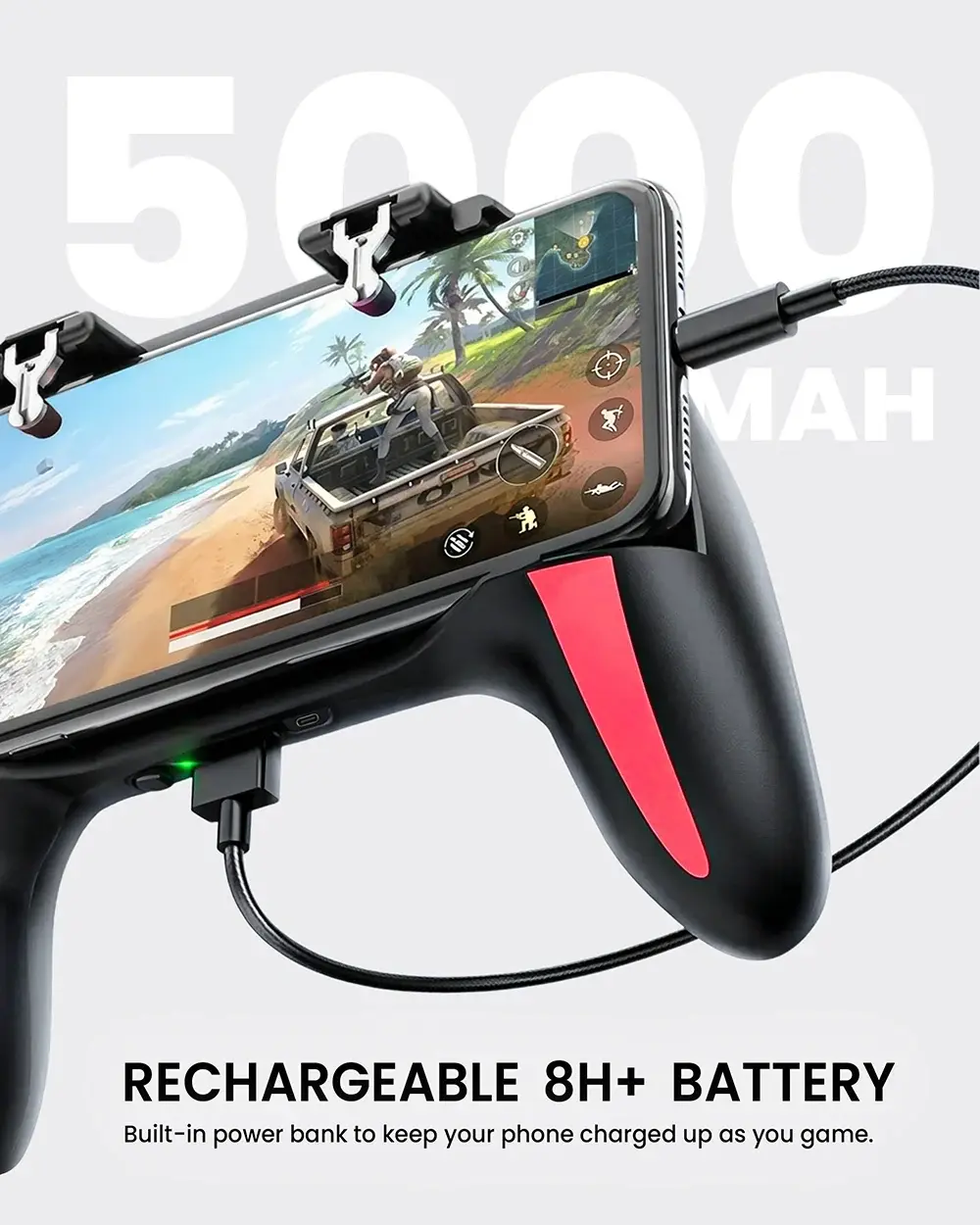 H10 mobile gaming controller & cooler