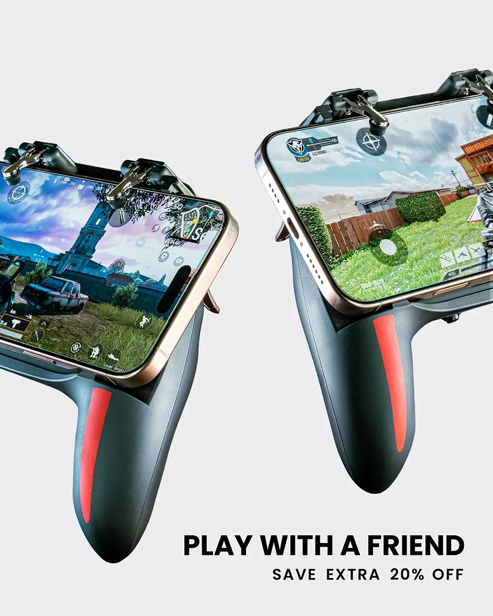 H10 mobile gaming controller & cooler