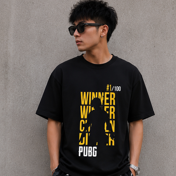 winner winner T-shirt