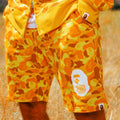 yellow Bape short ( PUBG MOBILE )