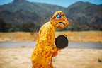 Yellow Bape shark hoodie ( PUBG MOBILE )