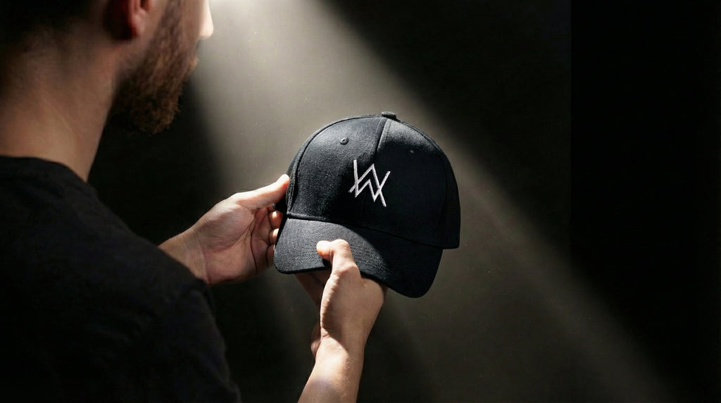 Alan walker cap