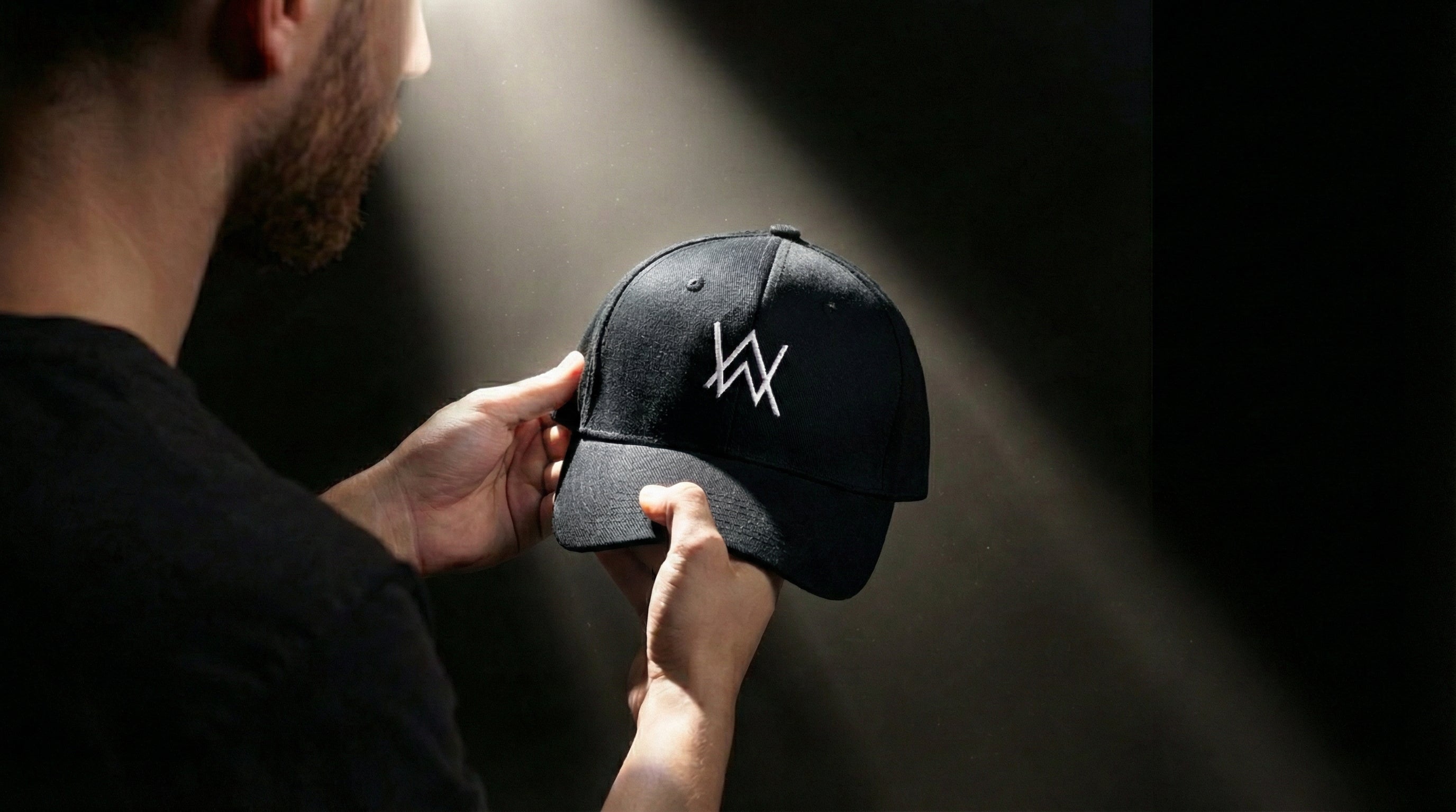 Alan walker cap