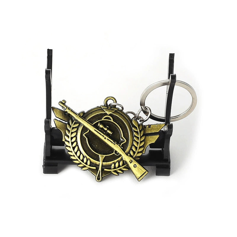 PUBG Medals