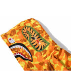 Yellow Bape shark hoodie ( PUBG MOBILE )
