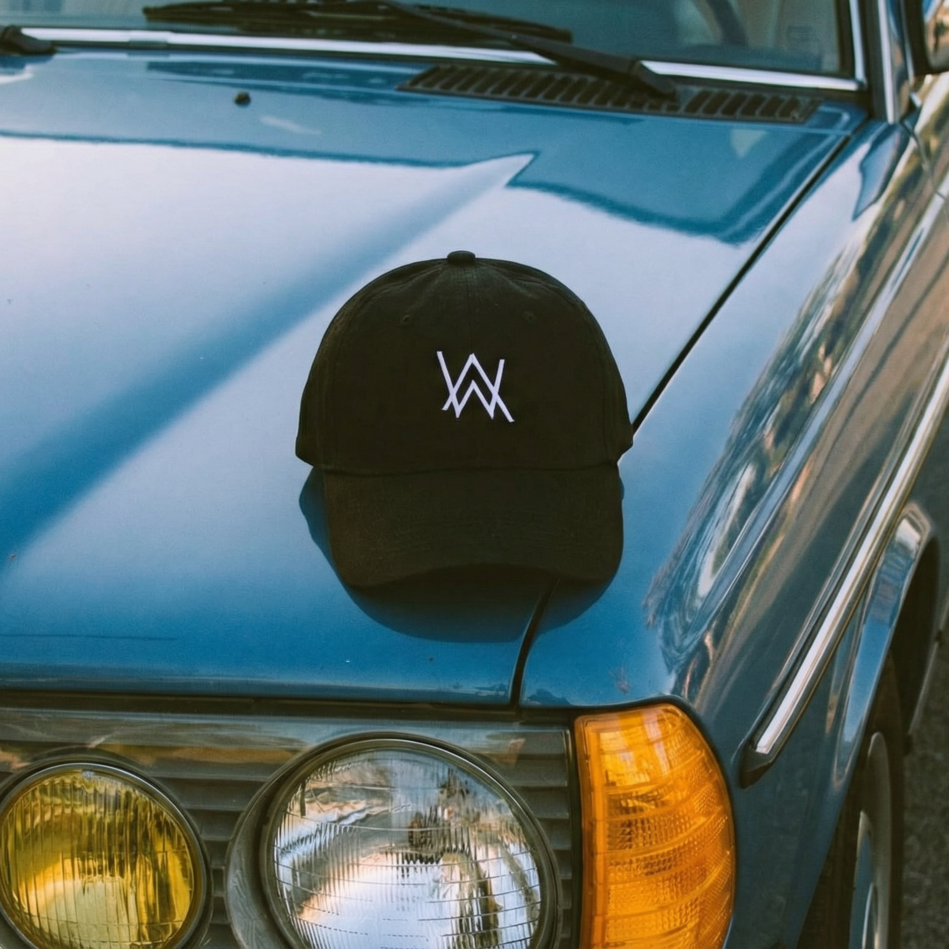 Alan walker cap