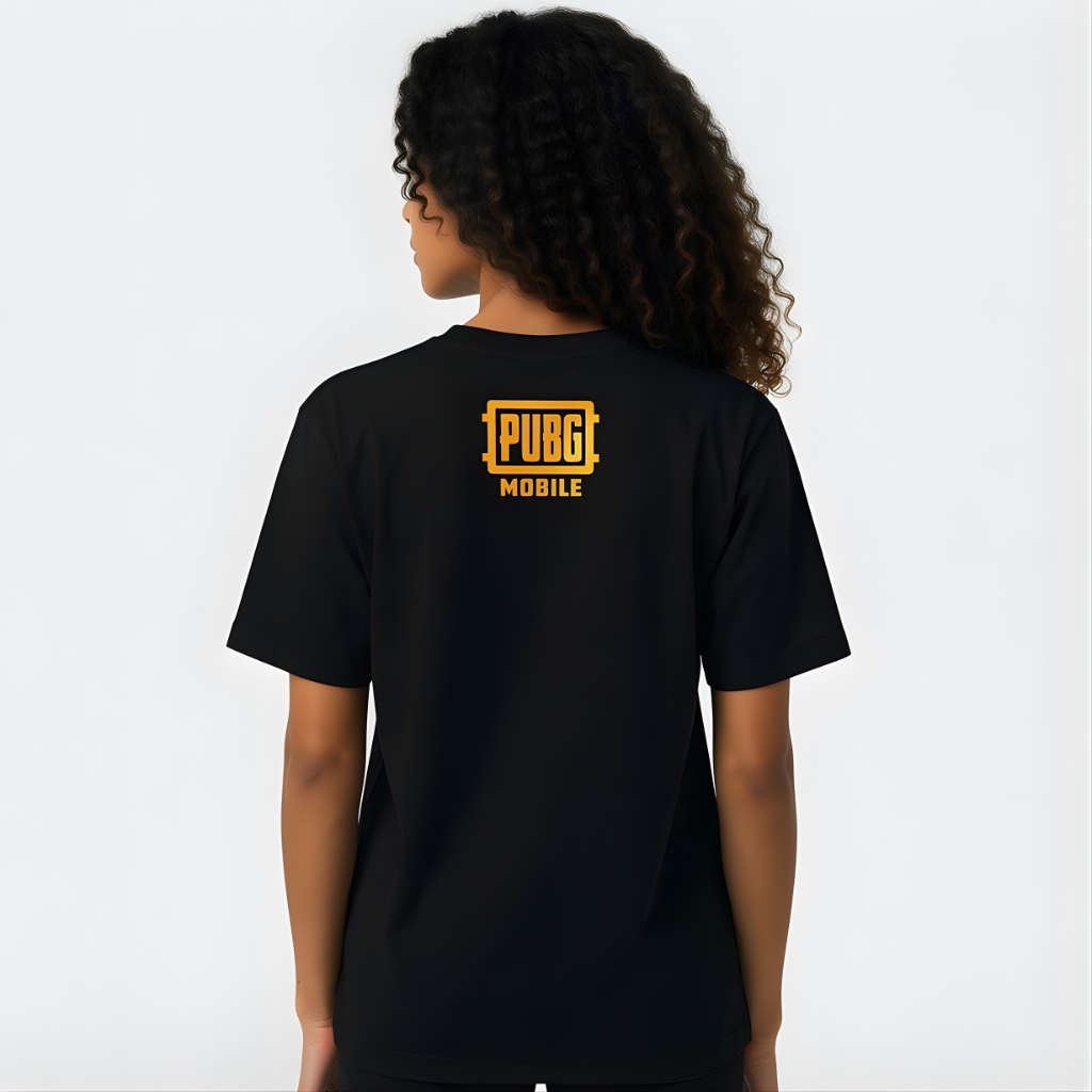 Bape T-shirt PUBG MOBILE