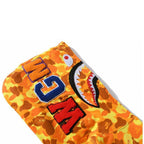 Yellow Bape shark hoodie ( PUBG MOBILE )