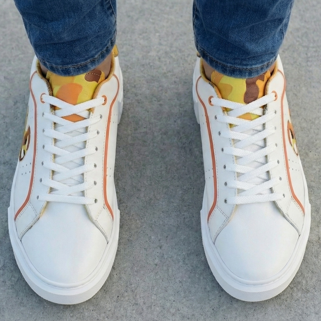 GoudzZilla shoes